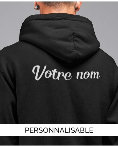 Hoodie Unisexe The Family à personnaliser