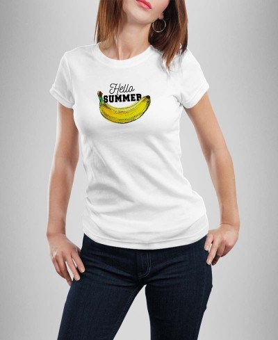 T-shirt Banane