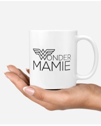 Mug - Wonder Mamie
