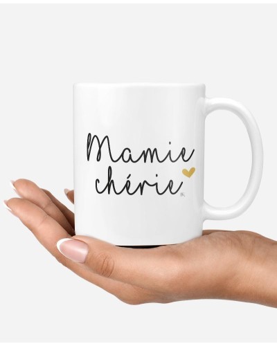 Mug - Mamie Chérie