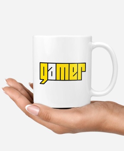 Mug - Gamer