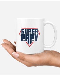 Mug - Super Papy