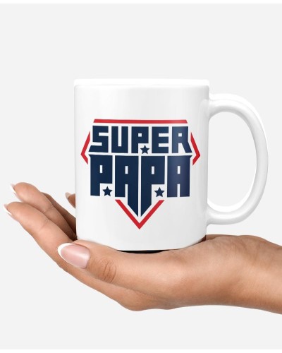 Mug - Super Papa US