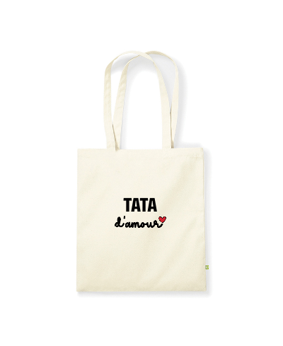 Tote Bag d'Amour