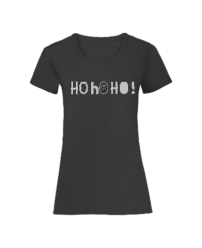 T-shirt Ho Ho Ho