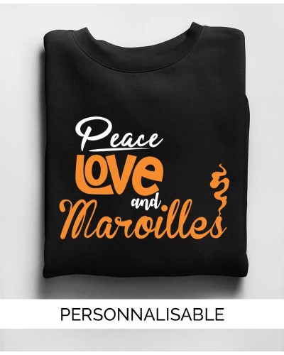Sweat peace love and maroilles