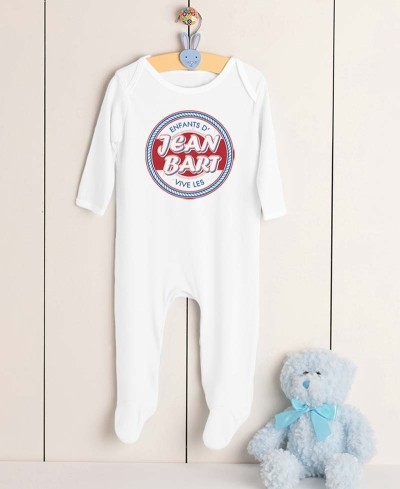Pyjama - Enfants de Jean Bart