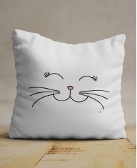 Coussin Chat Chou