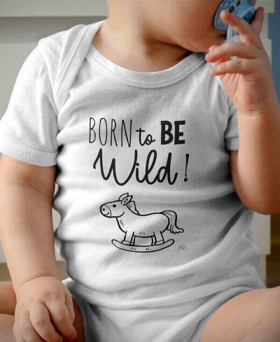 Body Bébé - Born to Be Wild