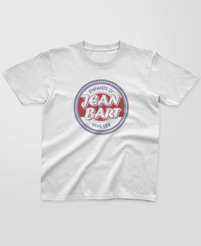 T-shirt enfant Les Enfants de Jean Bart