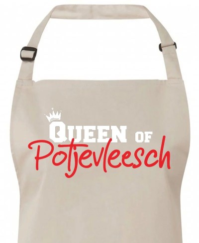 Tablier Queen of Potjevleesch