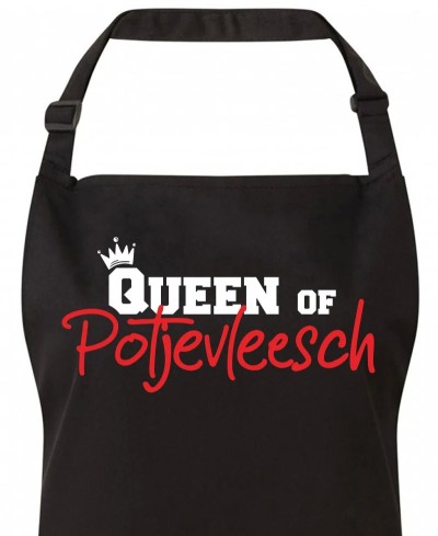 Tablier Queen of Potjevleesch