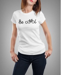 T-shirt femme BE COOL