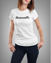 Tshirt femme Mamounette