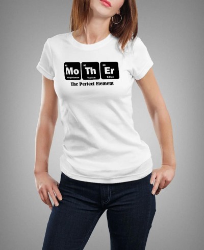 T-shirt femme Mother element
