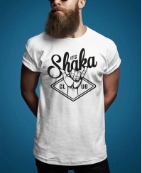 T-shirt homme shaka