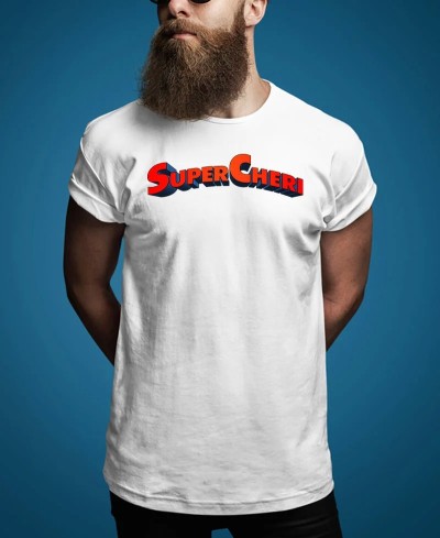 T-shirt SuperCheri