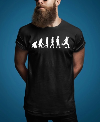 T-shirt homme Evolution Football