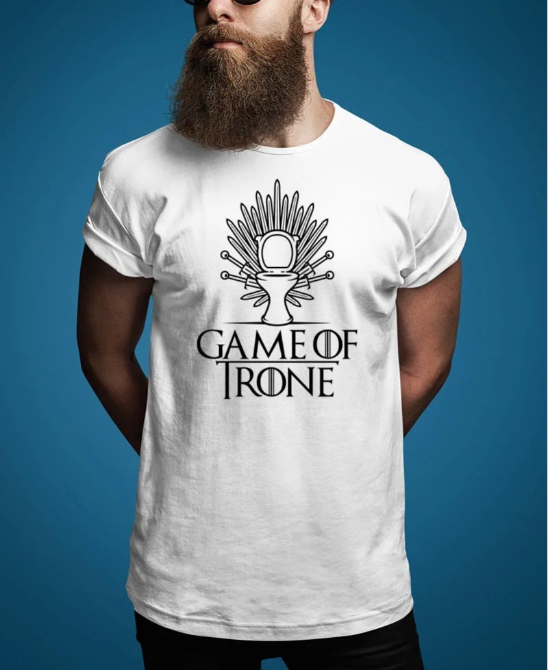 T-shirt Game of Trone