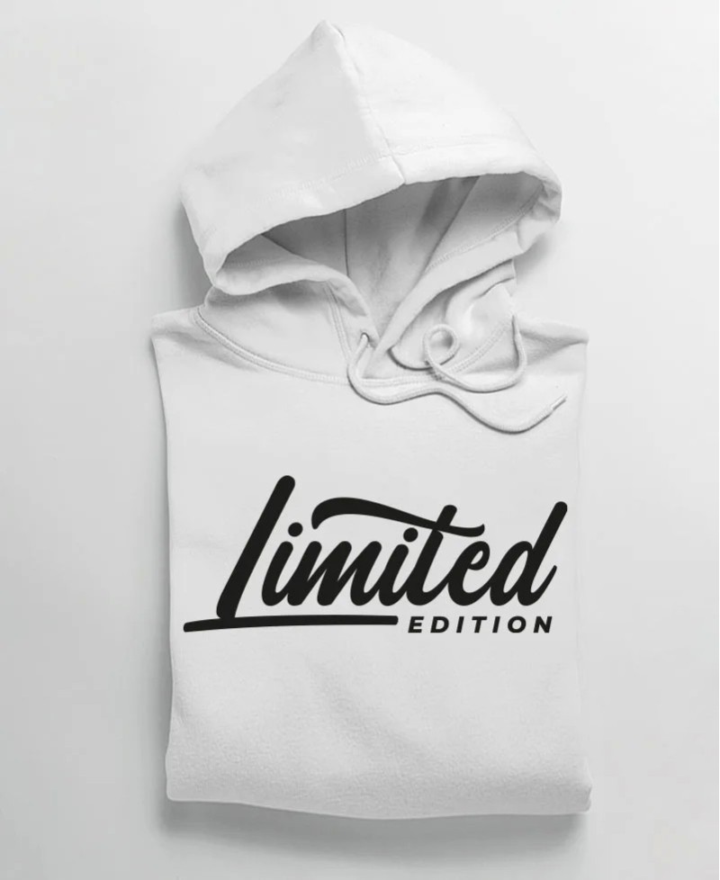 Hoodie - Limited Edition