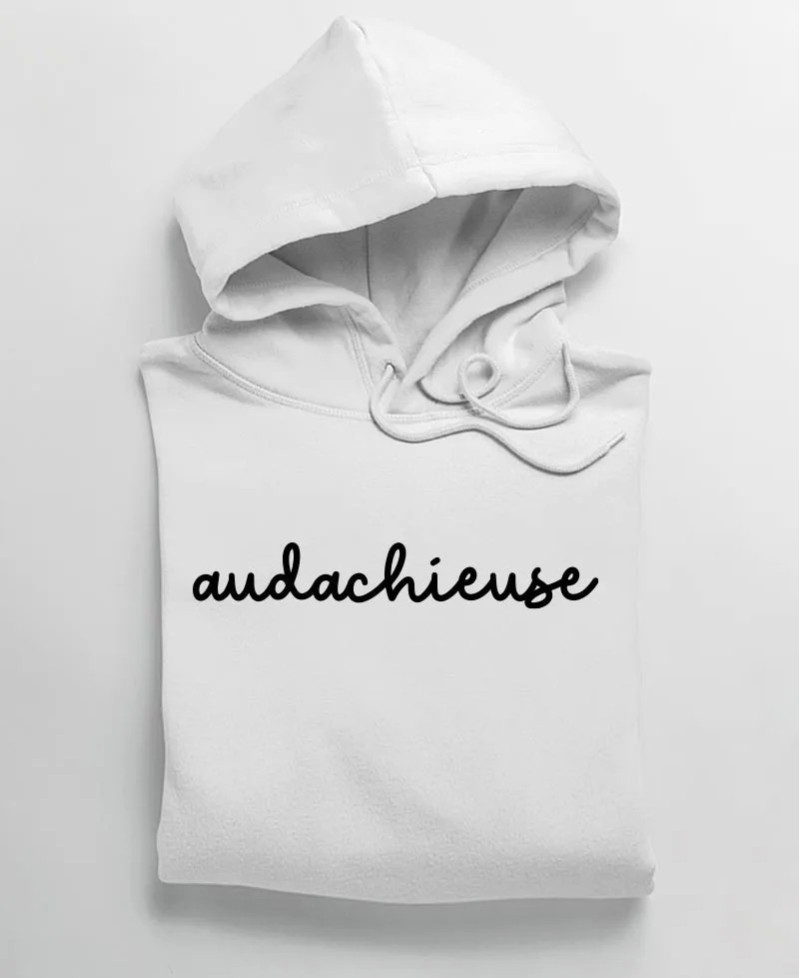 Hoodie - Audachieuse