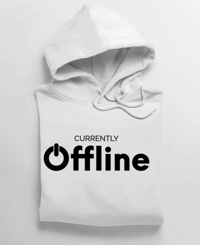 Hoodie - Offline