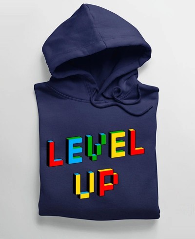 Hoodie - Level Up