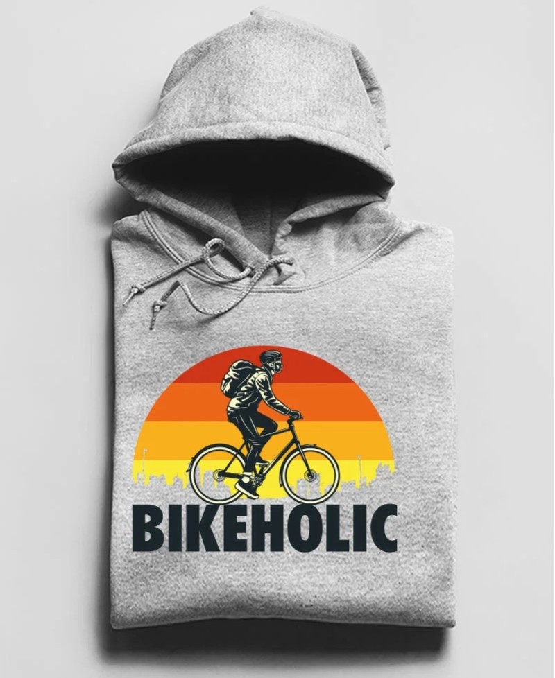 Hoodie - BikeHolic
