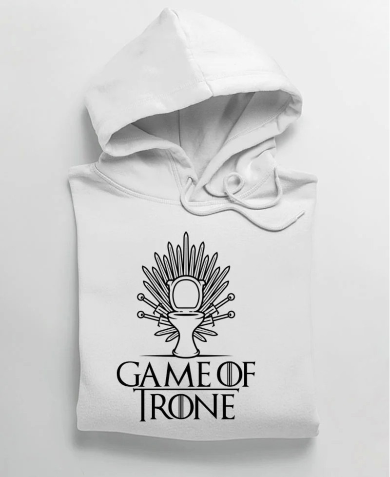 Hoodie - Game of Trone