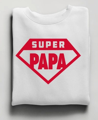 Sweat Super Papa