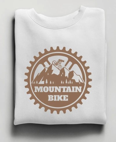 Sweat Mountain Bike