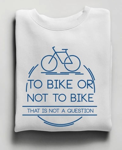 Sweat To Bike Or Not To Bike