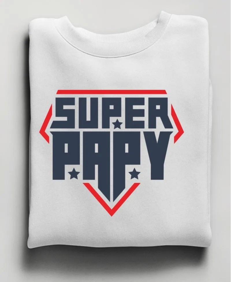 Sweat Super Papy