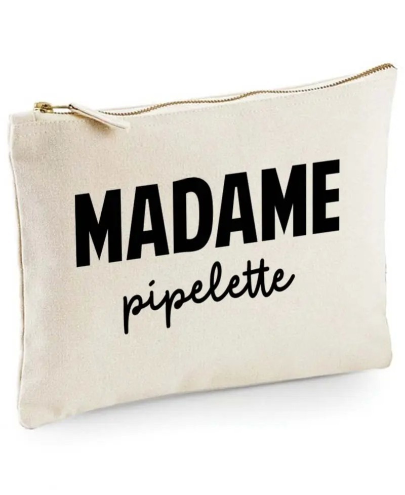 Pochette - Madame Pipelette