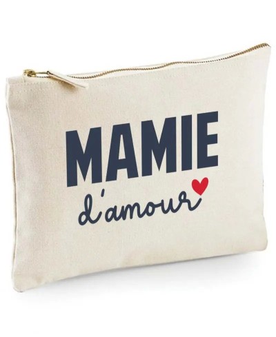 Pochette - Mamie Amour