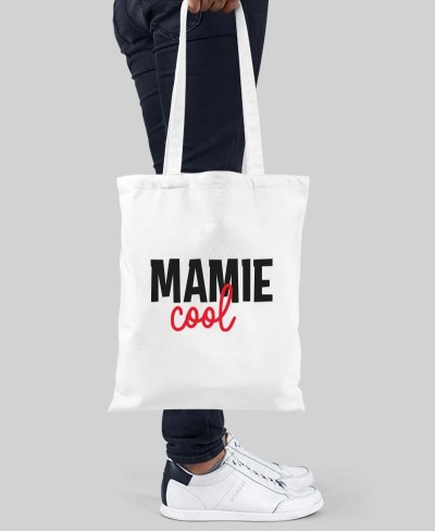 Tote Bag - Mamie Cool