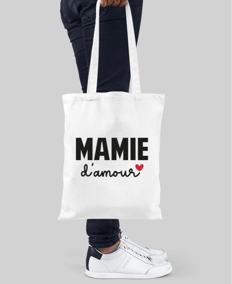 Tote Bag - Mamie Amour