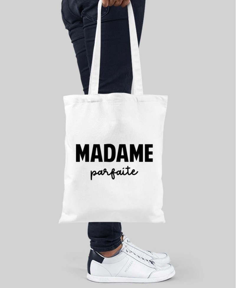 Tote Bag - Madame Parfaite