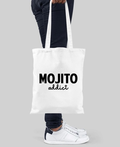 Tote Bag - Mojito Addict