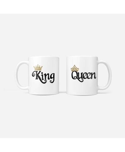 Mug Duo king et queen