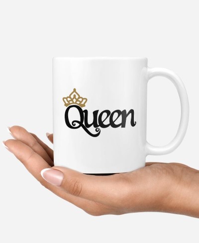 Mug Queen