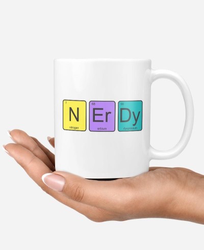 Mug Nerdy