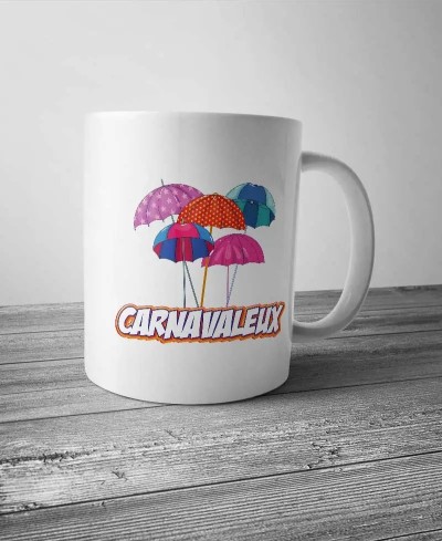 Mug - Carnaval