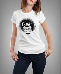 T-shirt femme Emc2