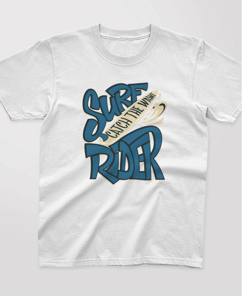T-shirt enfant - Surf rider