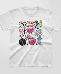 T-shirt enfant - Let's rock