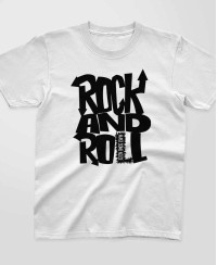 T-shirt enfant Rock n graph - Pilou et lilou