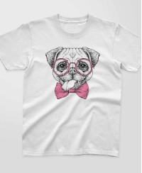 T-shirt enfant Smart dog - Pilou et Lilou