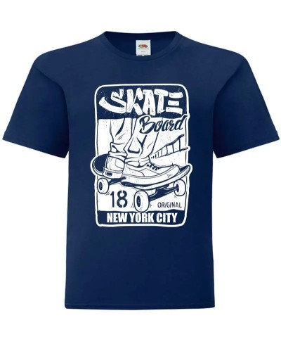 T-shirt Enfant - New York Skate