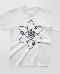 T-shirt enfant Atome